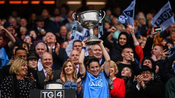 Dublin triumphed in September's final but next year's structure will be different