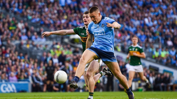 The Cuala clubman's absence is a big blow for the Dubs