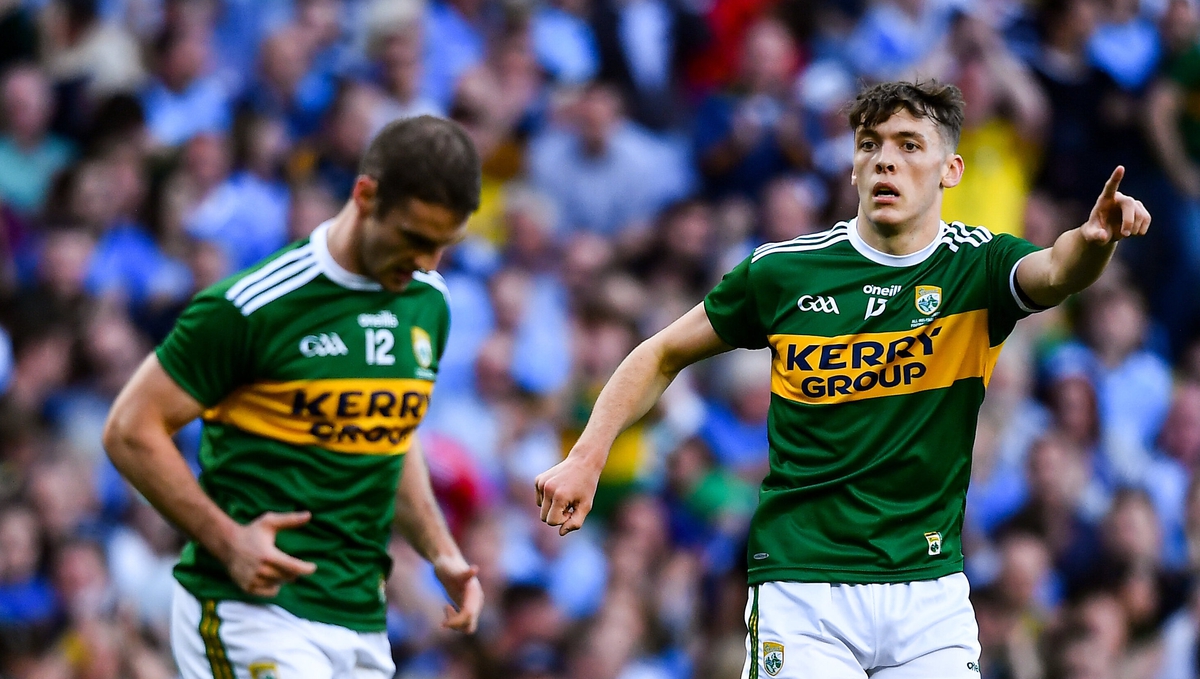 GAA – Could David Clifford Become Kerry’s Next Captain?