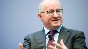 Professor Philip Lane, the European Central Bank's chief economist