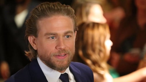 Charlie Hunnam - Production on Shantaram is expected to start next month in Australia and India