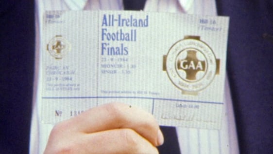 All Ireland Ticket (1984)