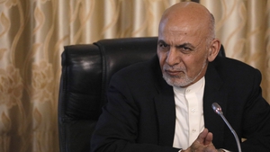 President Ashraf Ghani announced the swap on 12 November