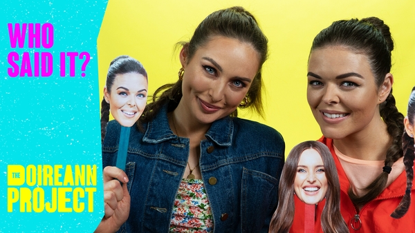 The Doireann Project returns to the RTÉ Player on September 27