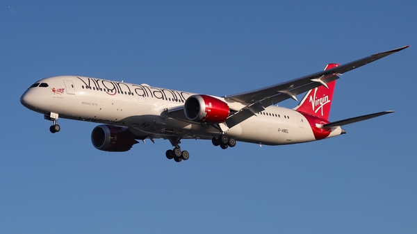 The CEO of transatlantic-focused Virgin Atlantic said 2023 would be 'tough'