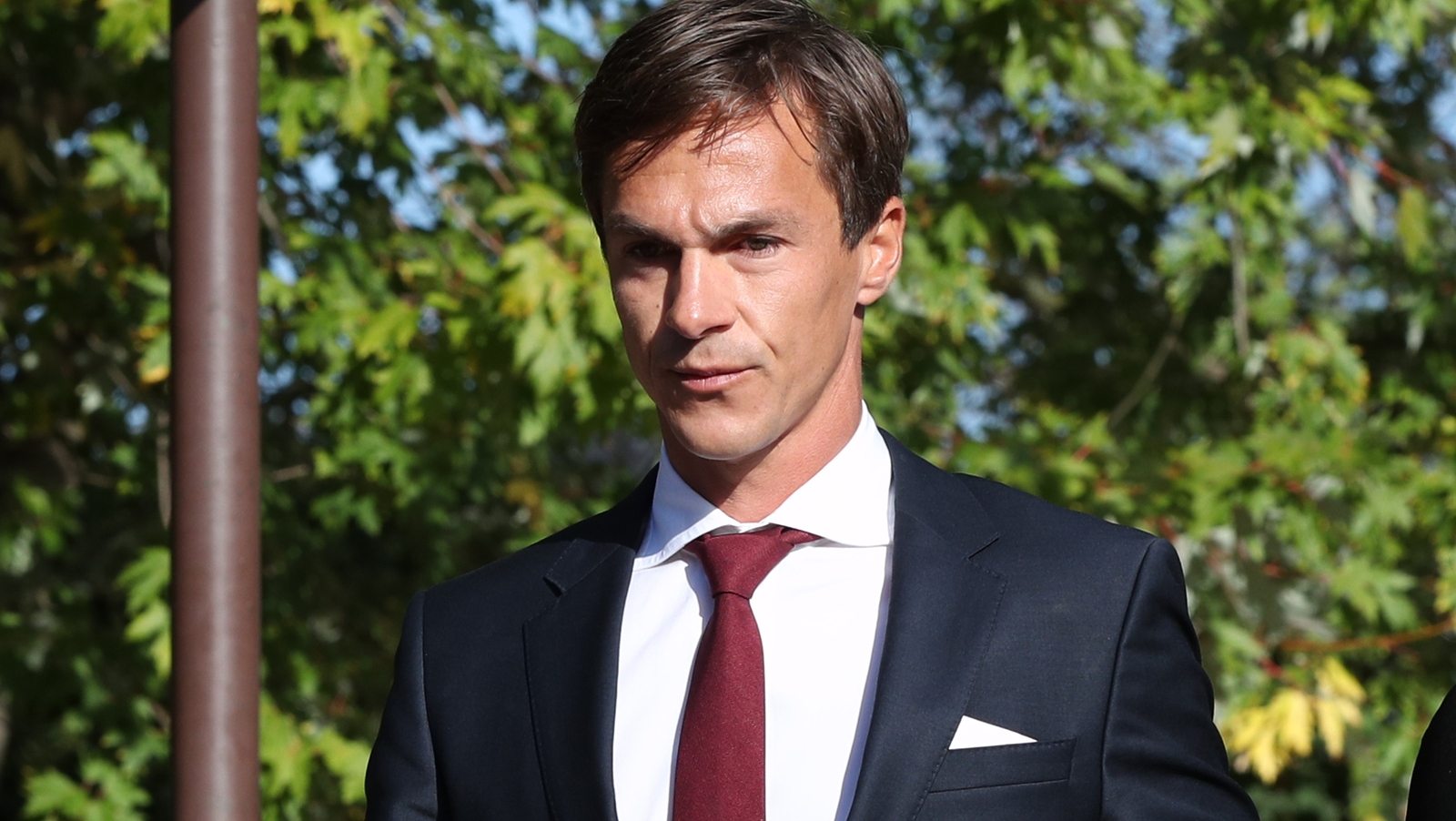 Olesen remains suspended from Tour pending court case Olesen remains suspended from Tour pending court case