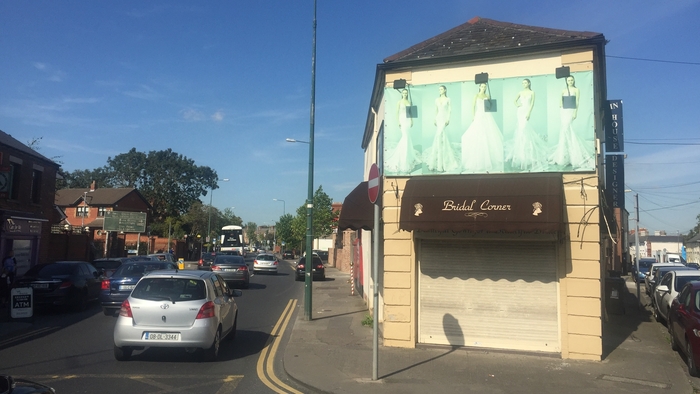 bridal corner glasnevin