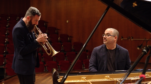 Avishai Cohen, Yonathan Avishai - the conversation from Tel Aviv by way of Lugano Avishai Cohen, Yonathan Avishai - the conversation from Tel Aviv by way of Lugano