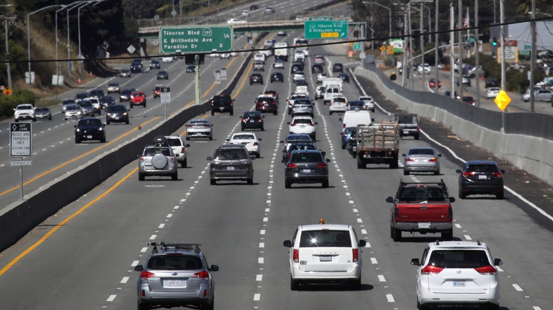 Trump Revokes California's Right To Set Emissions Limit