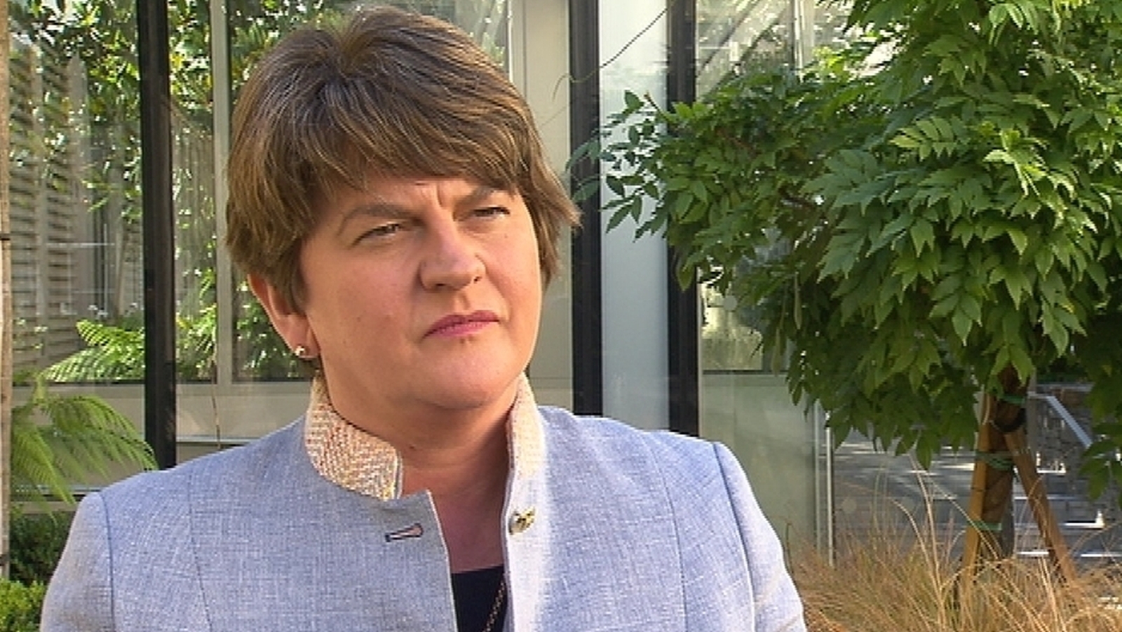 Way can be found to avoid no-deal Brexit - Foster