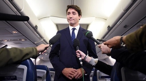 Justin Trudeau said he 'deeply regretted' his actions and 'should have known better'
