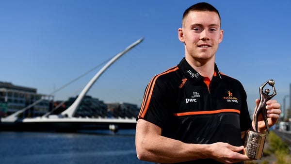 Con O'Callaghan was speaking at the PwC GAA/GPA Player of the Month Awards where he and Kerry's Sean O'Shea picked up the gongs for August and September respectively