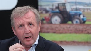 Minister for Agriculture Michael Creed