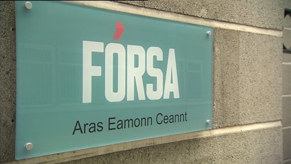 Fórsa were in dispute over a job evaluation scheme
