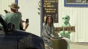 Area 51 was shrouded in secrecy for decades, stoking conspiracy theories that it housed the remnants of a flying saucer