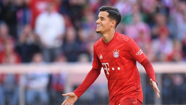 Bayern Munich came away with a 4-0 win against Cologne