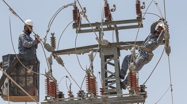 The Israel Electric Corporation said it was owed 1.7 billion shekels