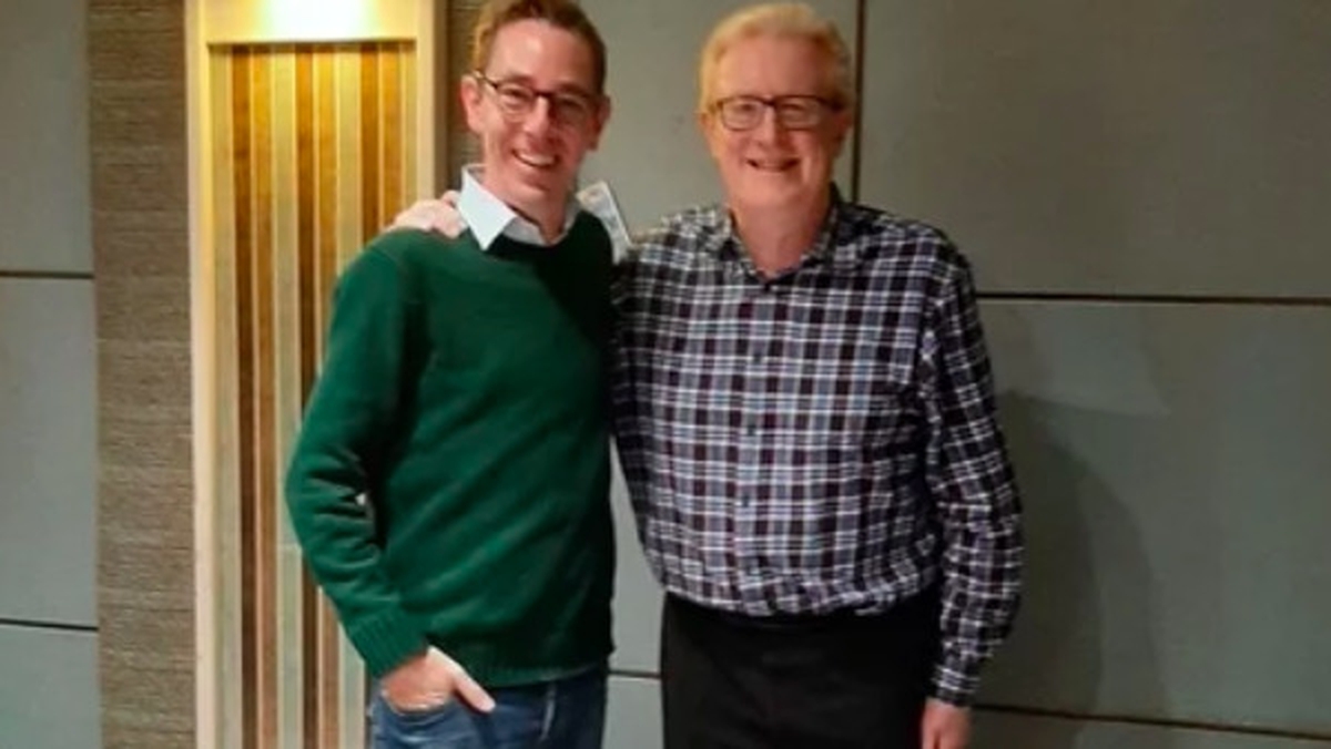 Michael O'Regan on The Ryan Tubridy Show | Radio 1 Highlights - RTÉ Radio 1