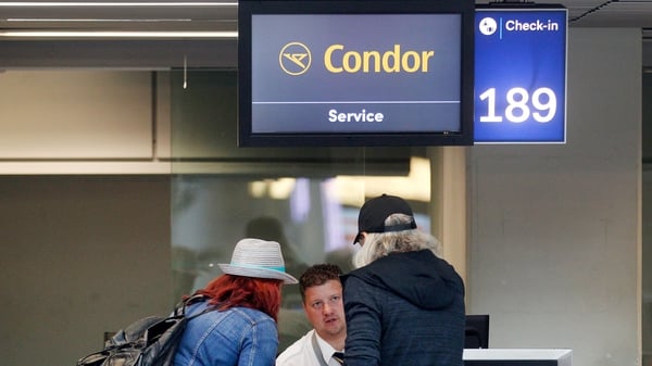 Condor ran into a liquidity problem after its parent company Thomas Cook collapsed last month