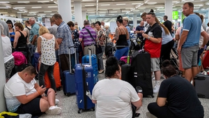 Thousands of passengers have been left stranded by the collapse of Thomas Cook
