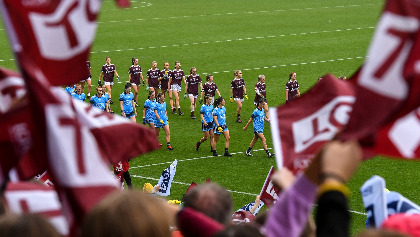 Meath Lead Way With 14 Ladies Football All-Star Nominations