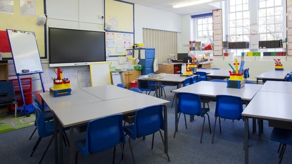 Classrooms are set to stay empty for a while longer