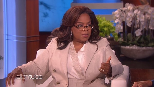 Oprah Winfrey