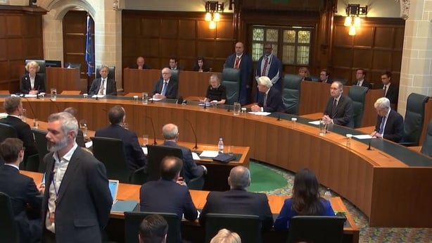 UK supreme court ruling