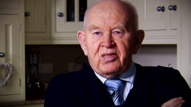 Paddy Joe McClean in 'The Torture Files'