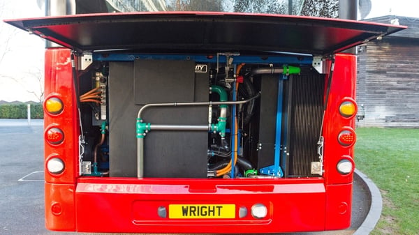 Ballymena-based Wrightbus was placed into administration last month with the loss of 1,200 jobs