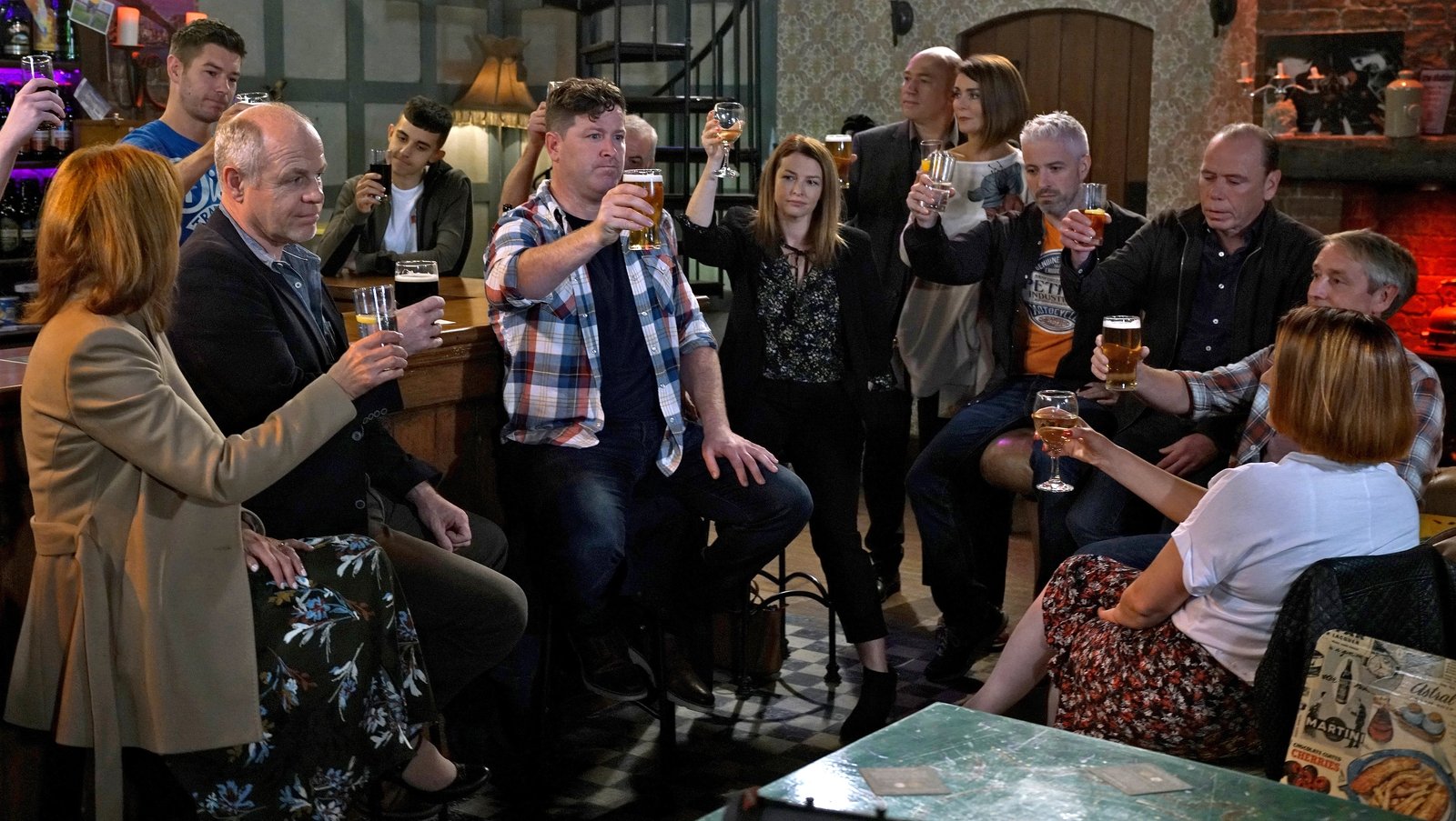 Soap Spoilers! The MUST see moments this week