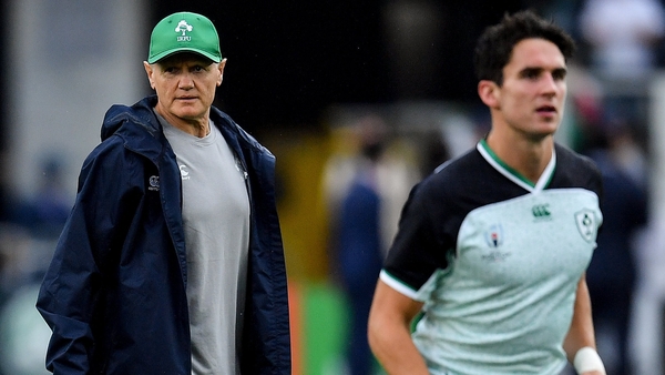 Joe Schmidt has long been a fan of Carbery