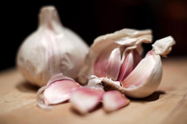 Garlic adds a kick to many soups (Yui Mok/PA)