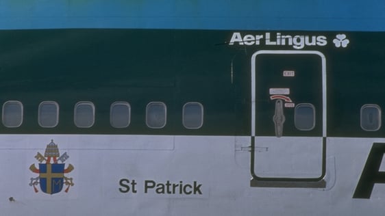 St Patrick Aer Lingus (1979)