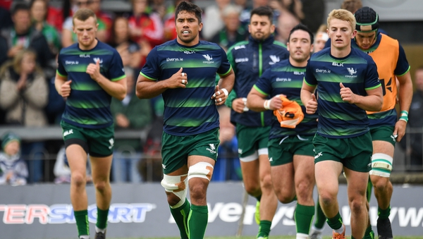 Connacht head to Wales for their opener