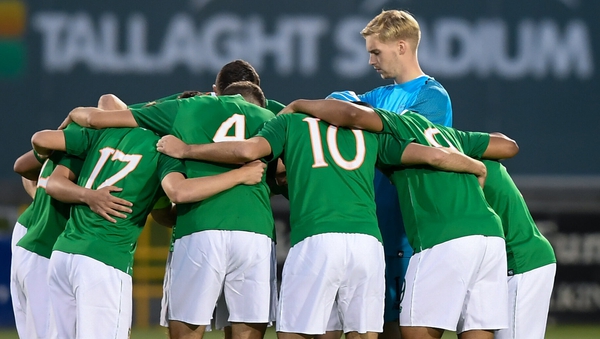 Ireland will look to maintain their great start to qualification against Italy
