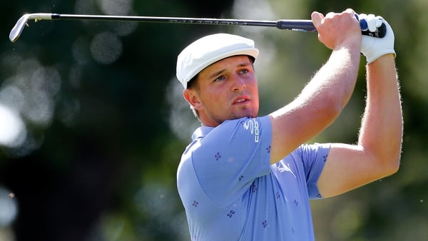 Bryson DeChambeau is changing the game when it comes to distance hitting