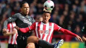 Callum Robinson: 'Confidence has definitely been a key part to getting this run going'