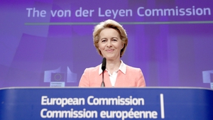 Ursula von der Leyen has defended the new title for the EU's Migration Commissioner