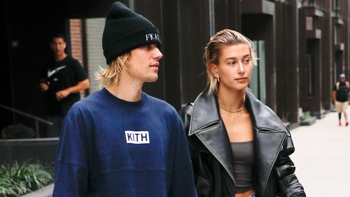 Justin Bieber and Hailey Baldwin preparing to tie the knot in front of family and friends
