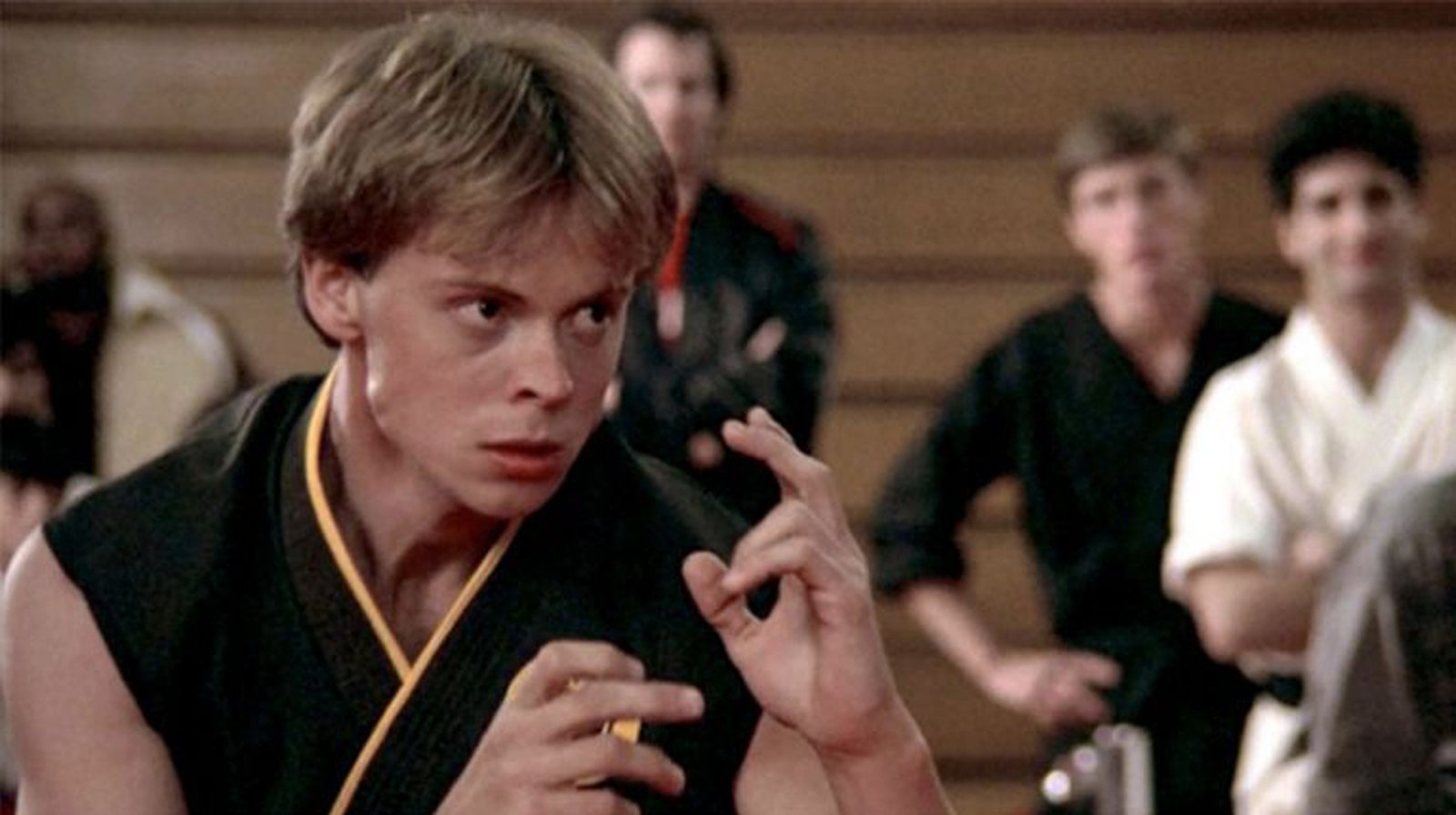 Karate Kid actor Rob Garrison has died aged 59