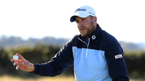 Matthew Southgate holds a two-shot lead heading into the final round of the Alfred Dunhill Links Championship