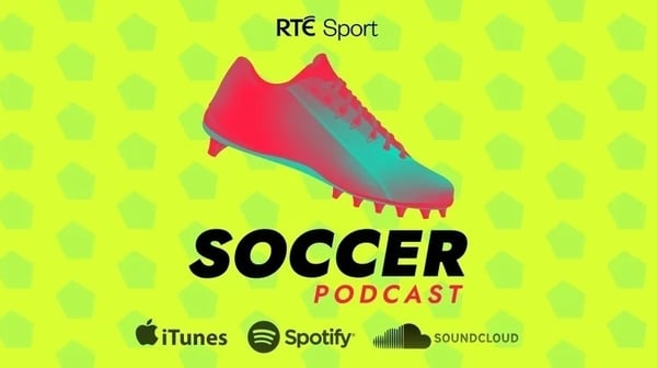 RTÉ Soccer Podcast