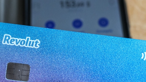 Revolut currently has over 500,000 customers in Ireland