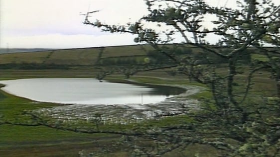Lough na Súil, Disappearing Sligo Lake (1989)