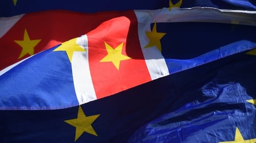Tony Thorne, a visiting linguist consultant at King's College, has been collecting some Brexit terms Tony Thorne, a visiting linguist consultant at King's College, has been collecting some Brexit terms