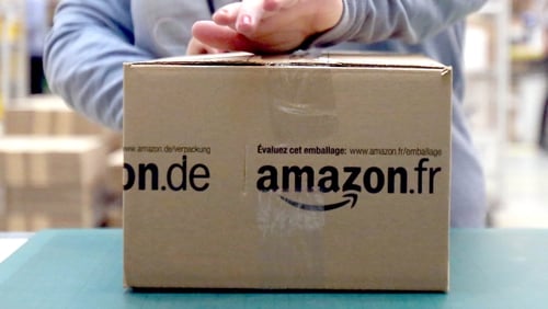 Amazon France's CEO Frederic Duval said the company would push the Black Friday event back to December 4 when French shops re-open