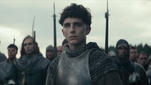 Youth and young manhood - Timothée Chalamet as King Henry V Youth and young manhood - Timothée Chalamet as King Henry V