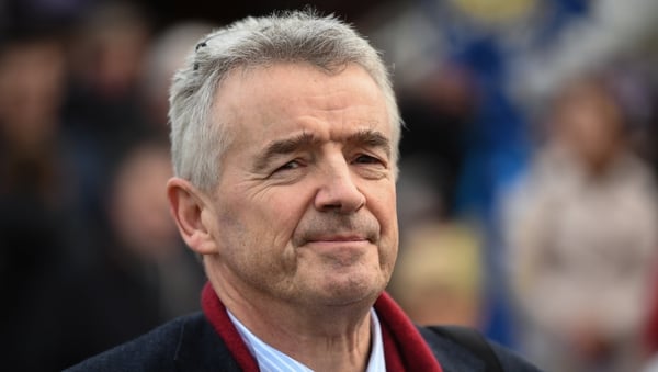 Ryanair Group CEO Michael O'Leary says delivery of MAX 737 planes could be delayed even further