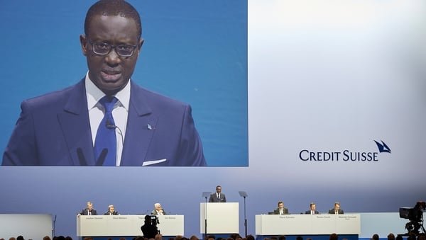 Credit Suisse's CEO Tidjane Thiam quit after a spying scandal at the bank sparked a boardroom revolt and will leave formally tomorrow